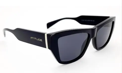 [AT8210 A01] Óculos de sol Atitude AT 8210 A01 55-16 140 3N