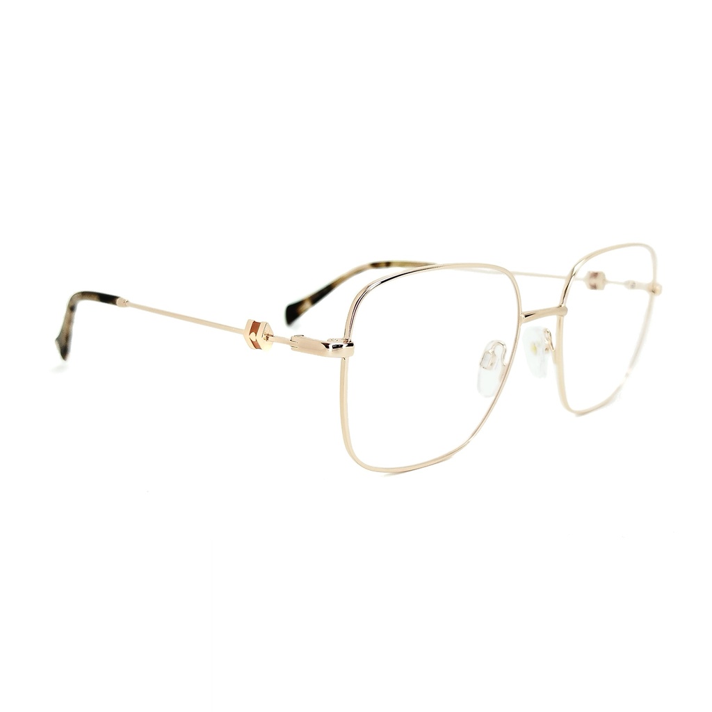 Armação para óculos de grau Hickmann HI 10050 05B 54-18 140