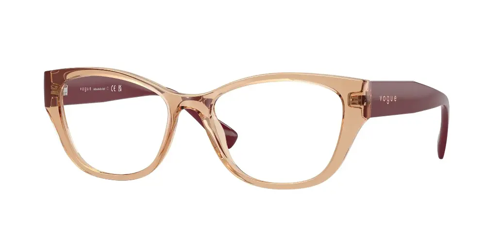 Armação para óculos de grau Vogue VO 5681-L 2746 54-17 140