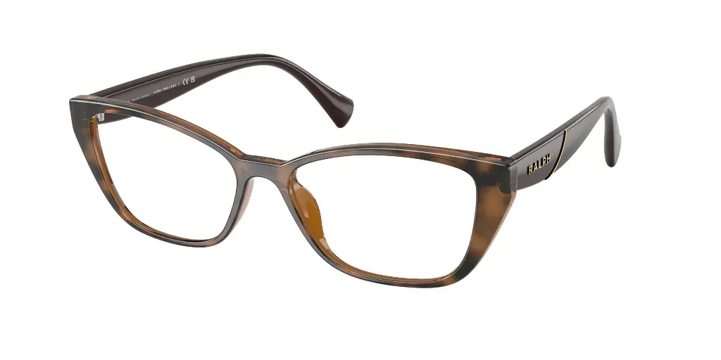 Armação para óculos de grau Ralph Lauren RA 7193L 6261 55-16 140