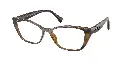 Armação para óculos de grau Ralph Lauren RA 7193L 6261 55-16 140