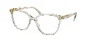Armação para óculos de grau Swarovski SK 2020 3003 54-18 140