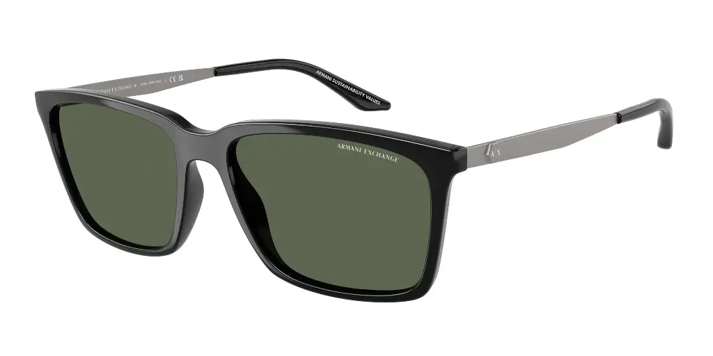 Óculos de sol Armani Exchange AX 4138S 815871 57-17 145 3P