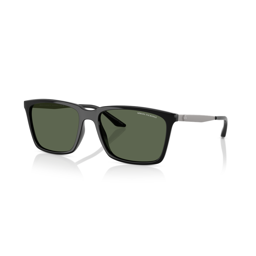 Óculos de sol Armani Exchange AX 4138S 815871 57-17 145 3P
