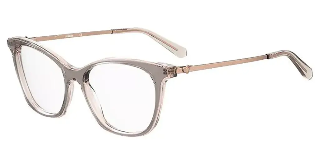 Armação para óculos de grau Love Moschino MOL579 7HH 53-15-140
