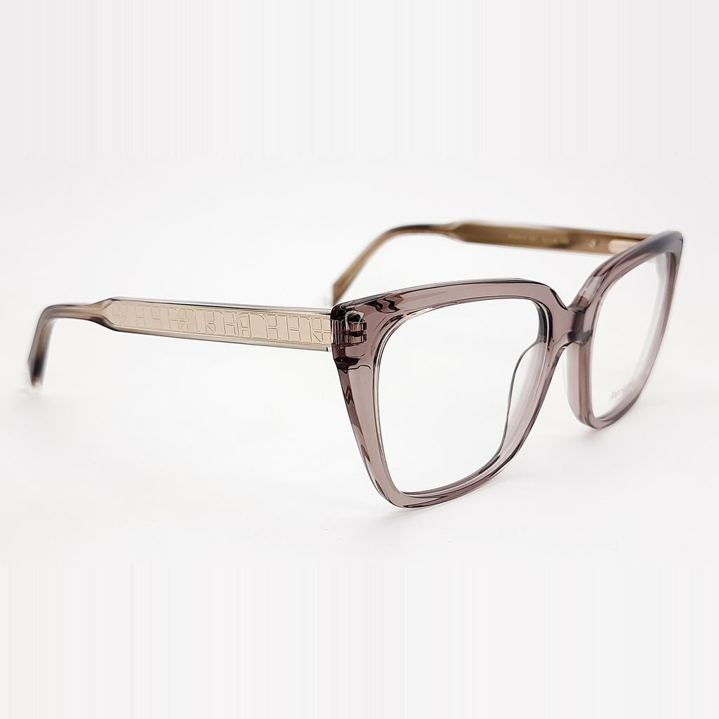 Armação para óculos de grau Ana Hickmann AH 60074 G01 53-18 145