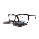 Armação Clip-on Maresia FERRADURA RJ AV456 57-17 144
