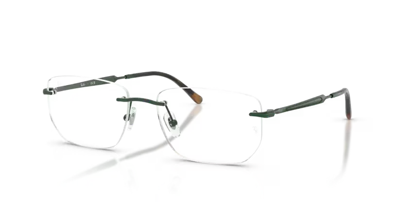 Armação para óculos de grau Ray-Ban RB 3768V 3204 56-17 145