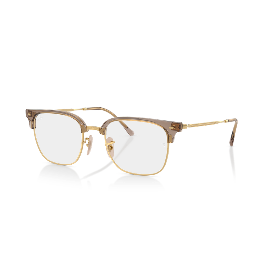 Armação para óculos de grau Ray-Ban RB 7216 NEW CLUBMASTER 8471 51-20 145