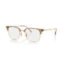 Armação para óculos de grau Ray-Ban RB 7216 NEW CLUBMASTER 8471 51-20 145