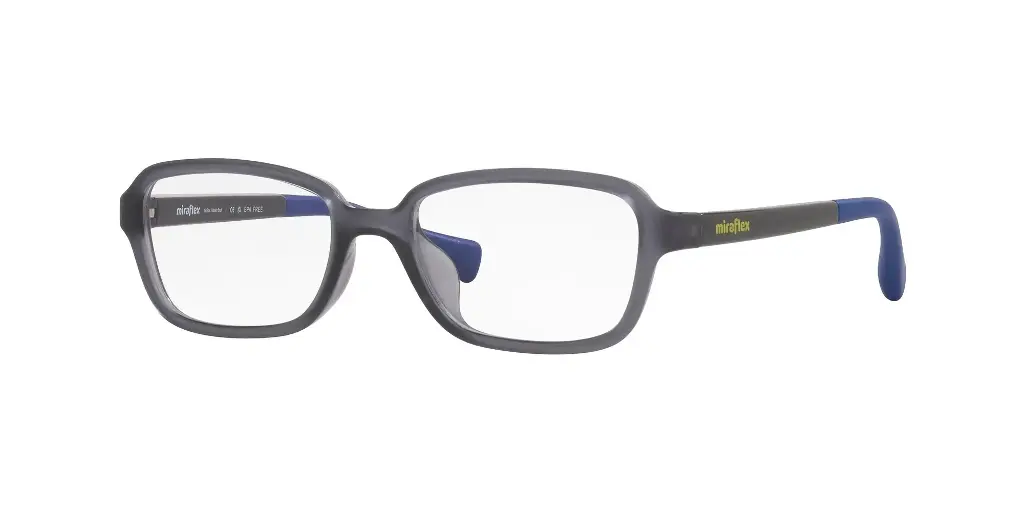 Armação para óculos de grau Miraflex MF 4037 N372 47-15 130
