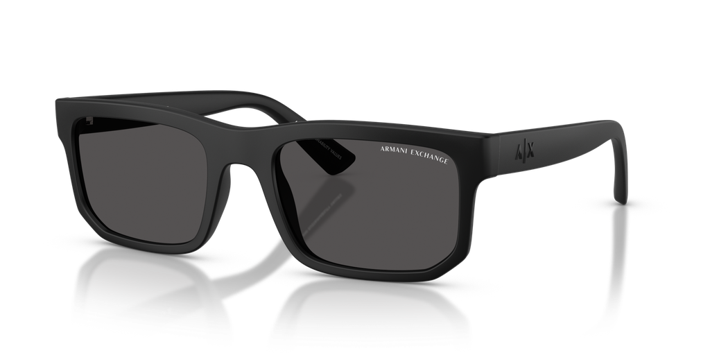 Óculos de sol Armani Exchange AX 4165S 807887 56-21 145 3N