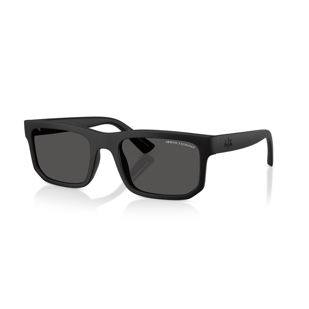 [0AX4165S80788756] Óculos de sol Armani Exchange AX 4165S 807887 56-21 145 3N