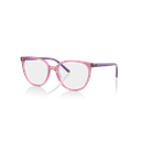 Armação para óculos de grau Ray-Ban RB 1635L 3919 49-16 130