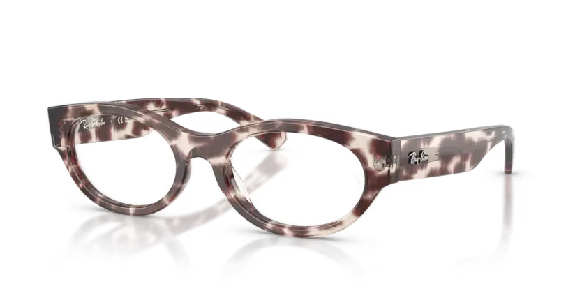 Armação para óculos de grau Ray-Ban RB 5447 8461 53-19 145