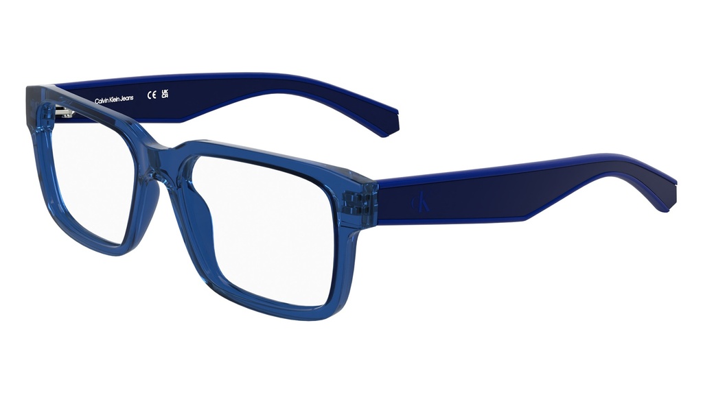 Armação para óculos de grau Calvin Klein Jeans CKJ25302 400 49-15 130