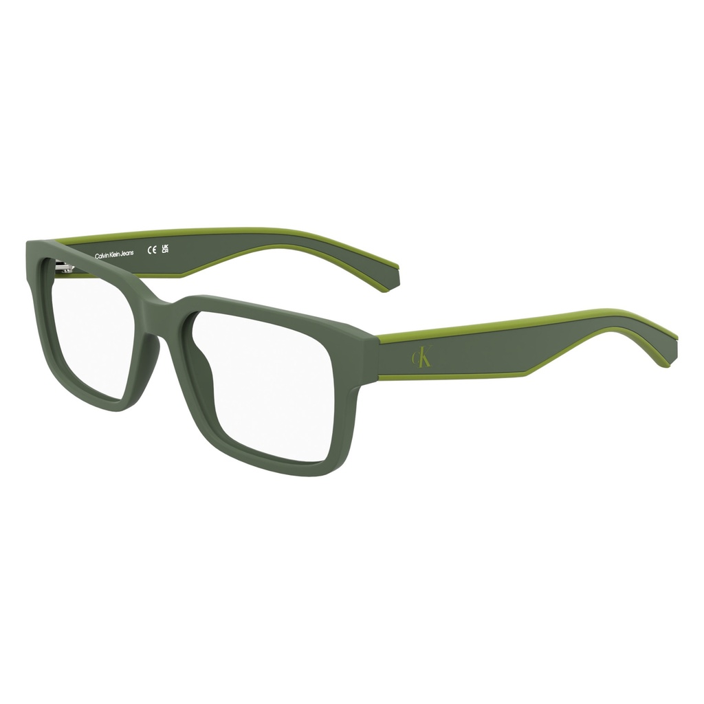 Armação para óculos de grau Calvin Klein Jeans CKJ25302 309 49-15 130