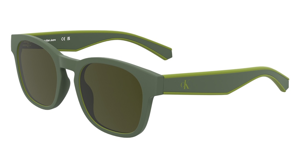 [CKJ25300S4718309] Óculos de sol Calvin Klein Jeans CKJ25300S 309 47-18 130