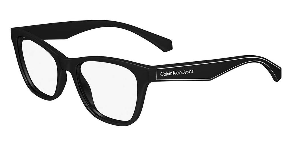 Armação para óculos de grau Calvin Klein Jeans CKJ24304 001 47-15-135