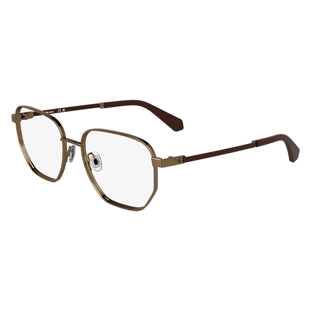 Armação para óculos de grau Calvin Klein Jeans CKJ25203 704 54-17 145