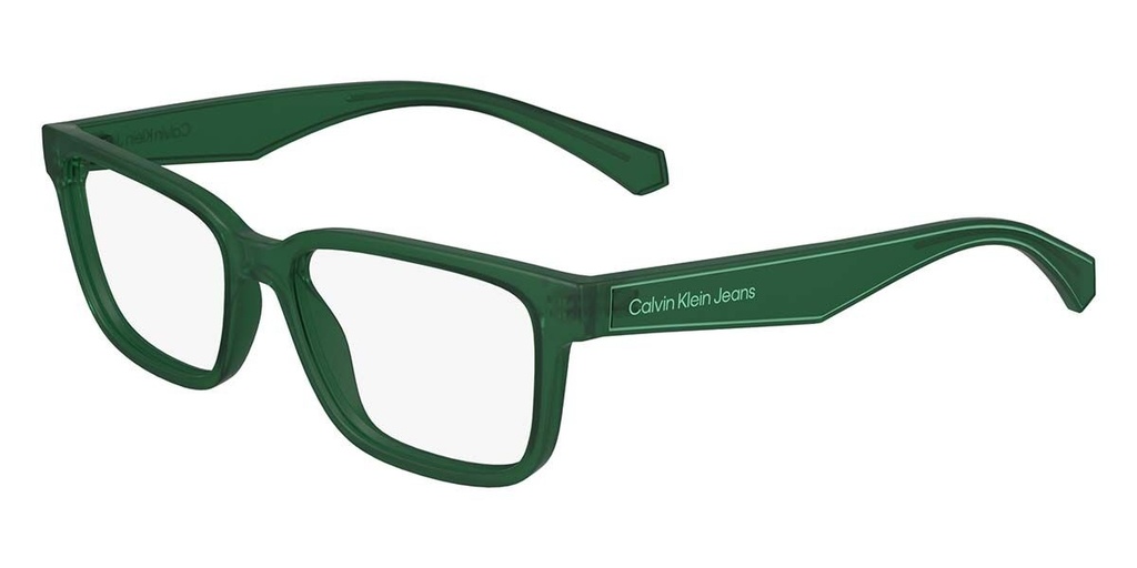 Armação para óculos de grau CKJ24305 300 GREEN 48-14 135