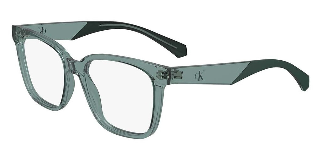 Armação para óculos de grau Calvin Klein Jeans CKJ24306 302 48-15 135