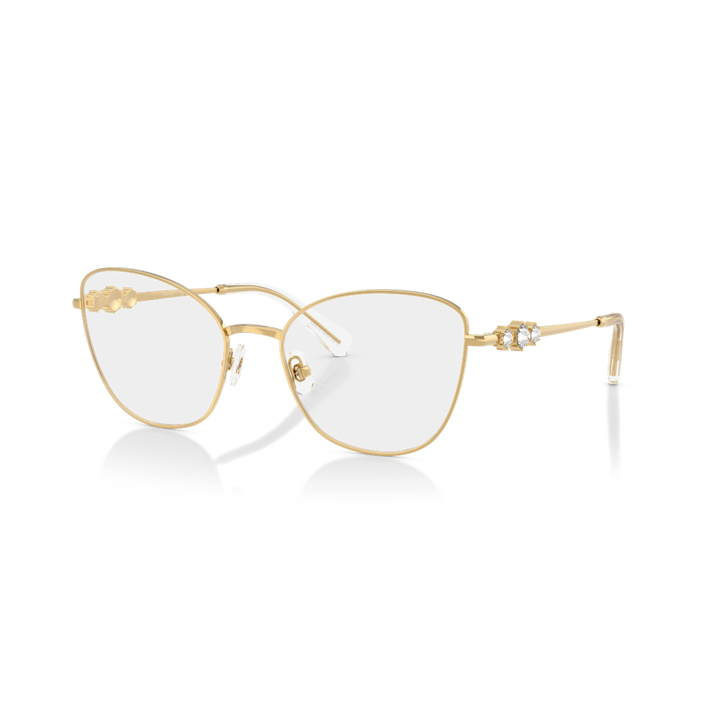 [0SK1034400456] Armação de Óculos de Grau Swarovski SK 1034 4004 56-19 140