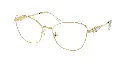 Armação de Óculos de Grau Swarovski SK 1034 4004 56-19 140