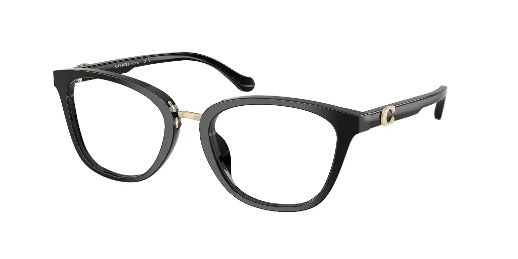 Armação para óculos de grau Coach HC 6272U 5002 52-19 140