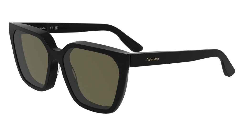 Óculos de sol Calvin Klein CK25500S 001 57-16 145 #2