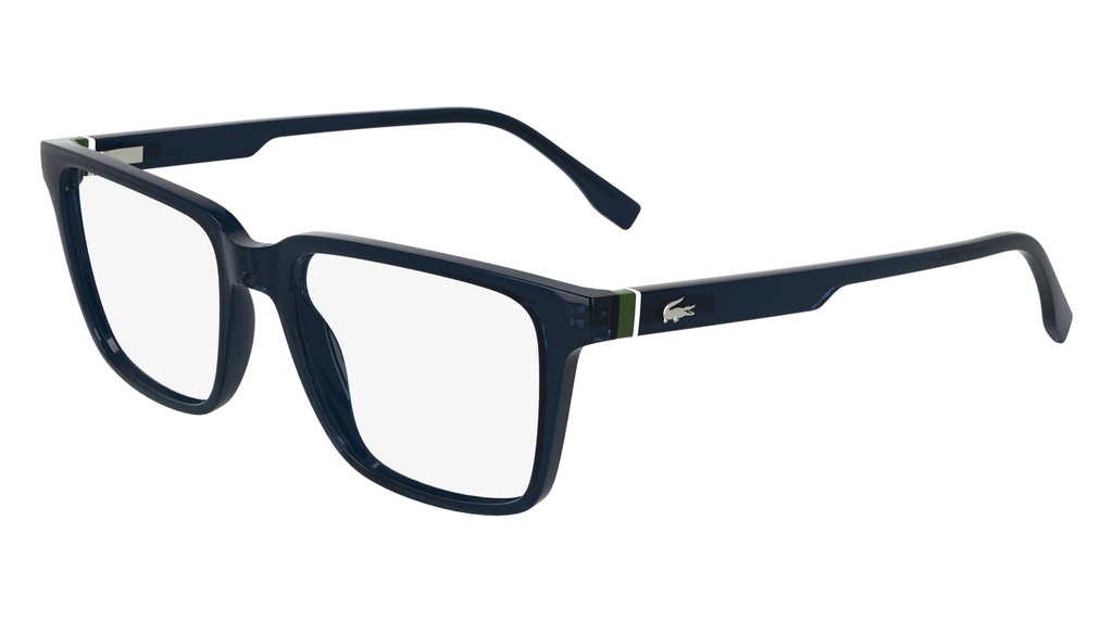 Armação para óculos de grau Lacoste L2963 410 53-17 145