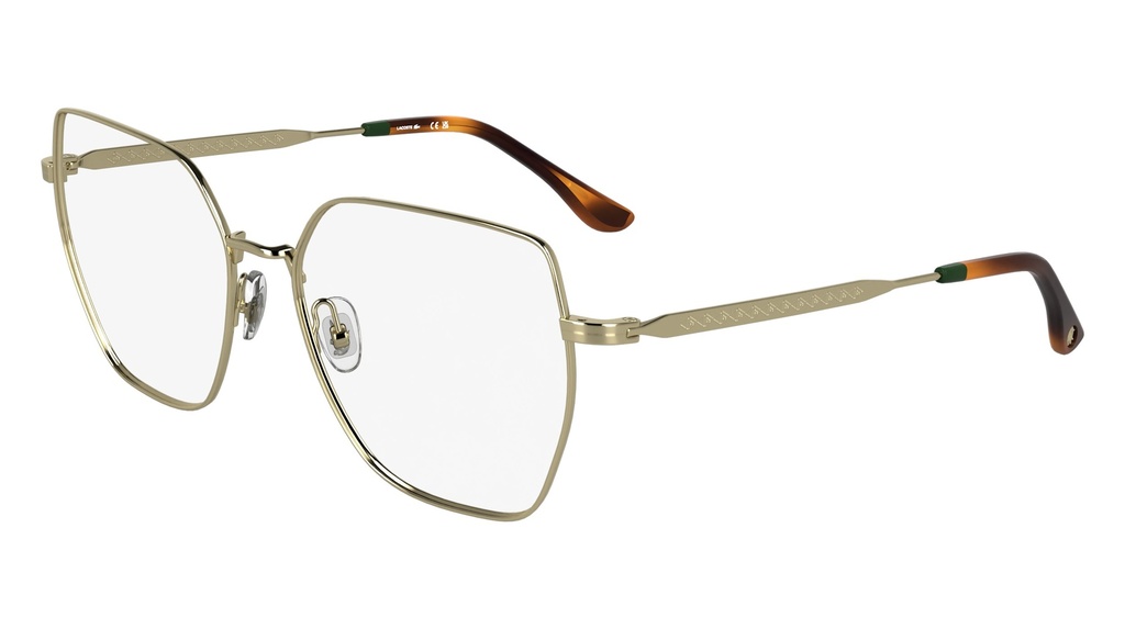 Armação para óculos de grau Lacoste L2309 714 55-16 140