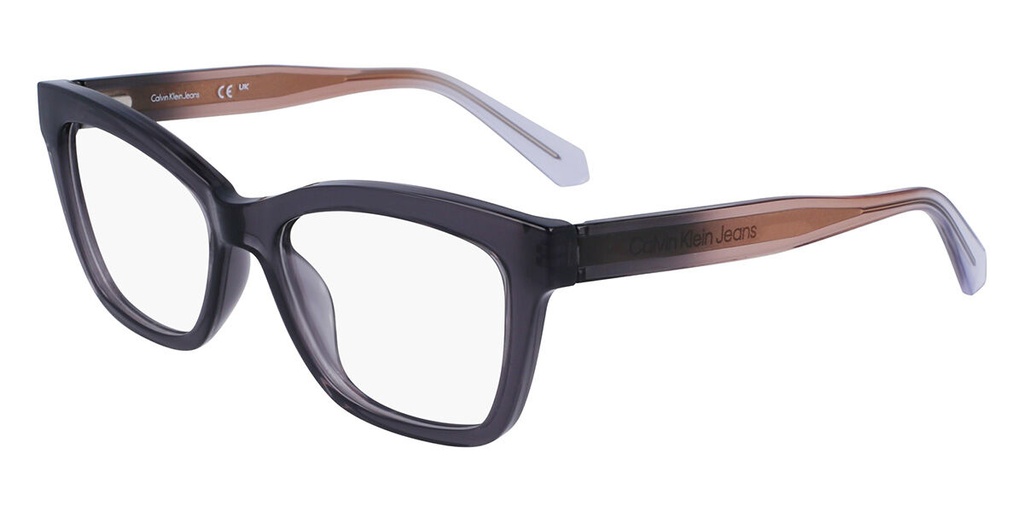 Armação para óculos de grau Calvin Klein Jeans CKJ23650 050 53-17 140