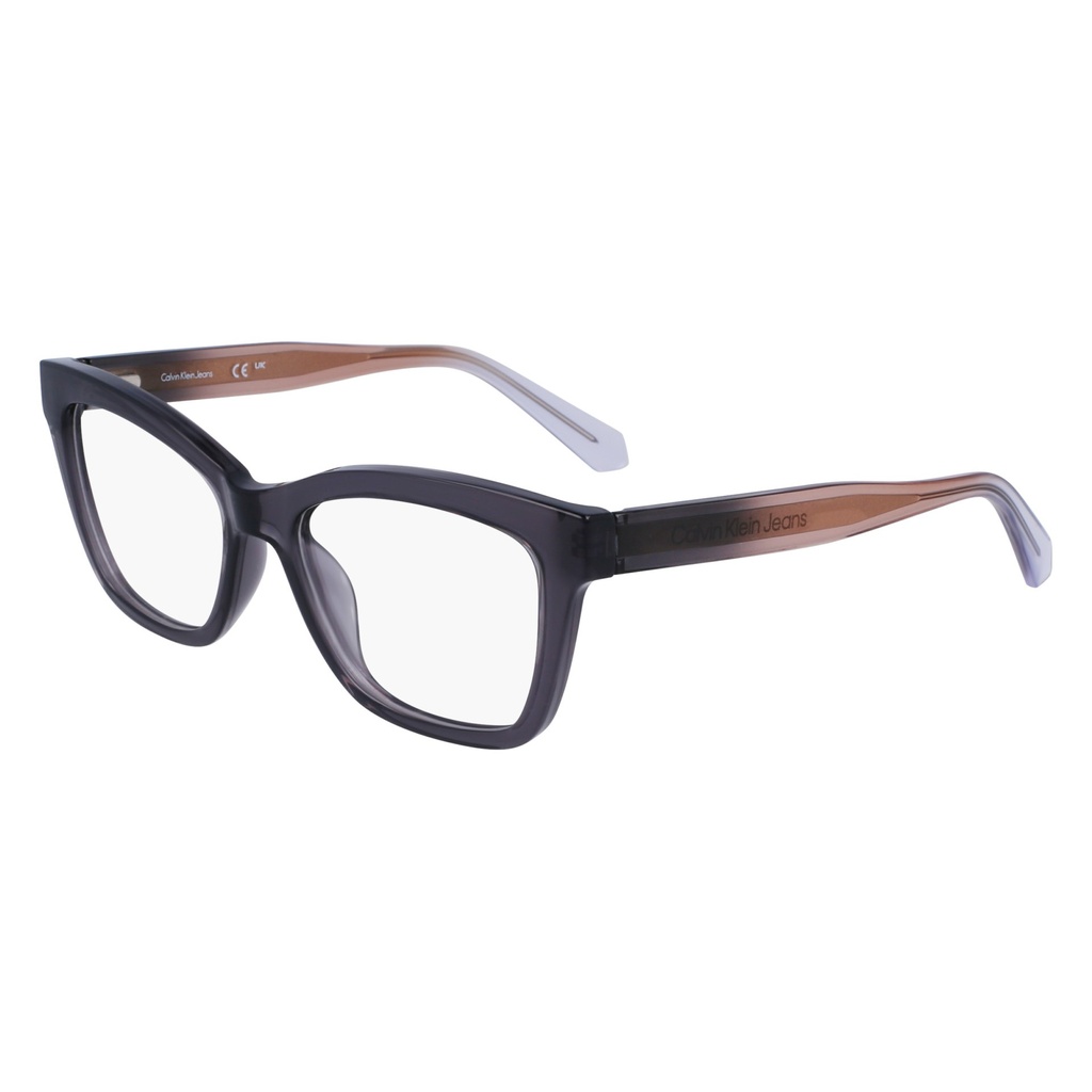Armação para óculos de grau Calvin Klein Jeans CKJ23650 050 53-17 140