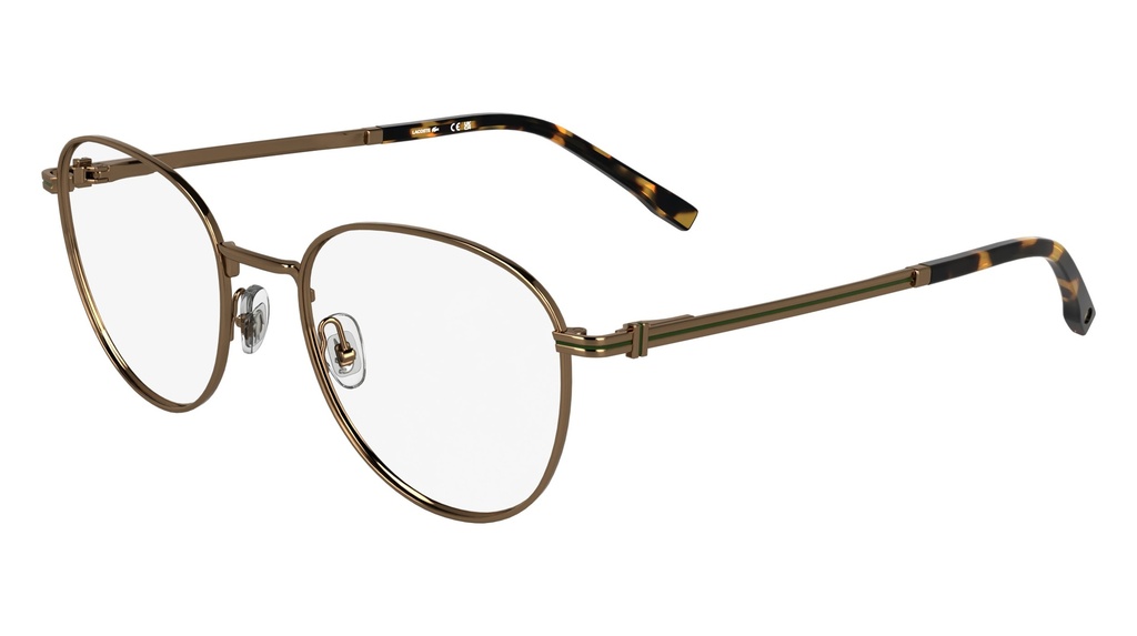 Armação para óculos de grau Lacoste L2312 750 52-20 145