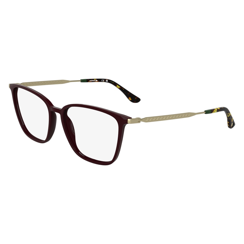 Armação para óculos de grau Lacoste L2984 001 53-15 140