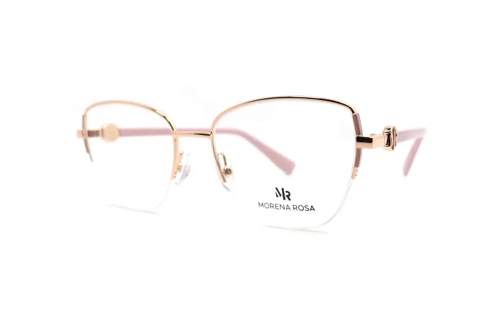 Armação para óculos de grau Morena Rosa MR236/RX - AV123 53-18 142