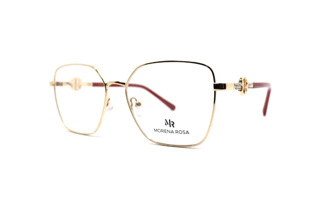 Armação para óculos de grau Morena Rosa MR239/RX - AV234 54-13 143
