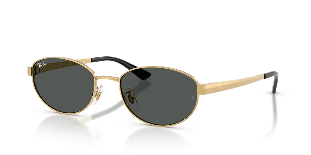 Óculos de Sol Ray-Ban RB 3774D 001/87 55-19 145