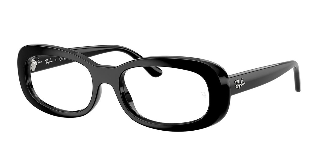 Armação para óculos de grau Ray-Ban RB 2221V 2000 53