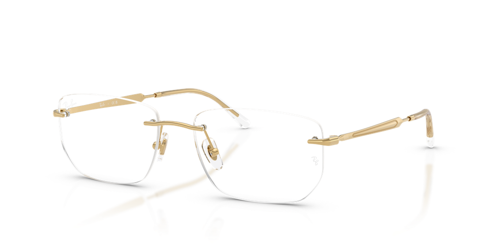 Armação para óculos de grau Ray-Ban RB 3768V 2500 56-17 145