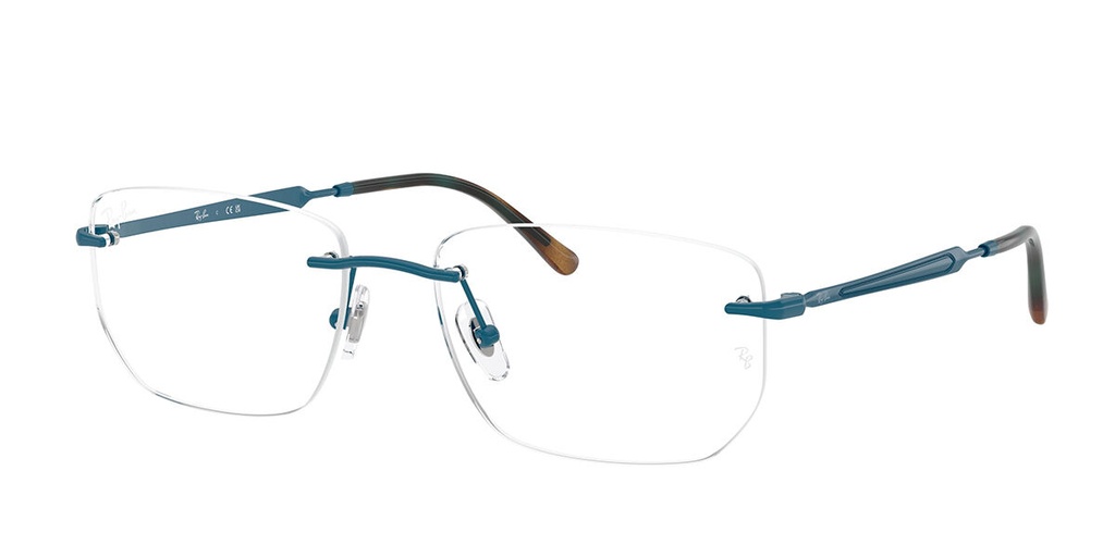 Armação para óculos de grau Ray-Ban RB 3768V 3203 56-17 145