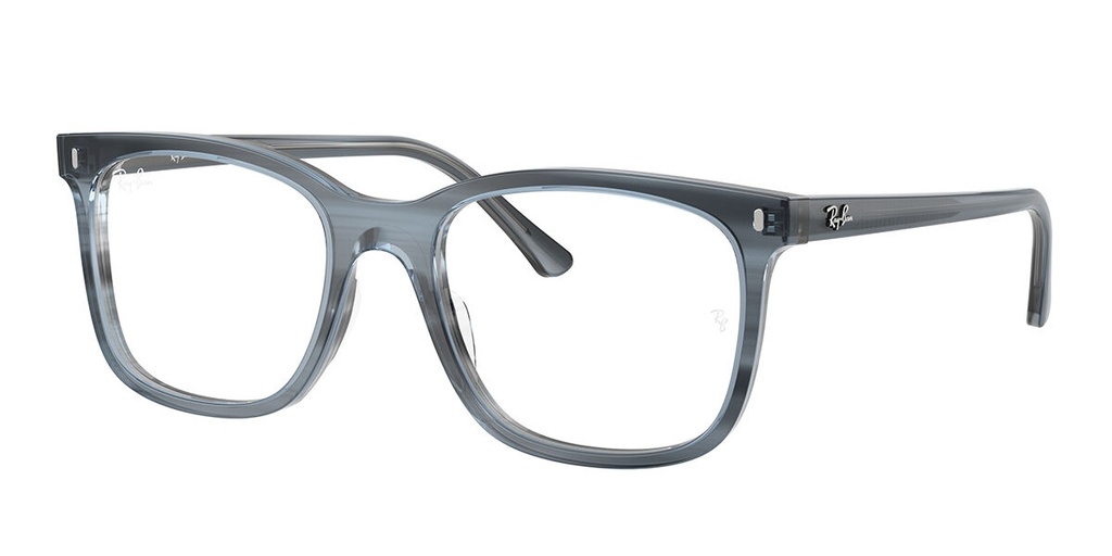 Armação para óculos de grau Ray-Ban RB 5446 8456 53-19 145