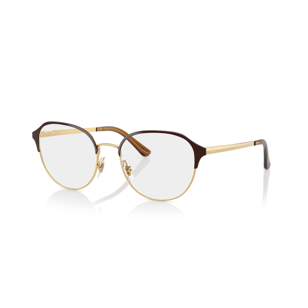 Armação para óculos de grau Ray-Ban RB 6526L 3200 53-18 145