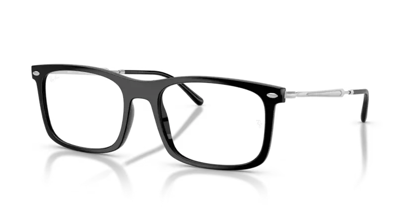 Armação para óculos de grau Ray-Ban RB 7261L 2000 55
