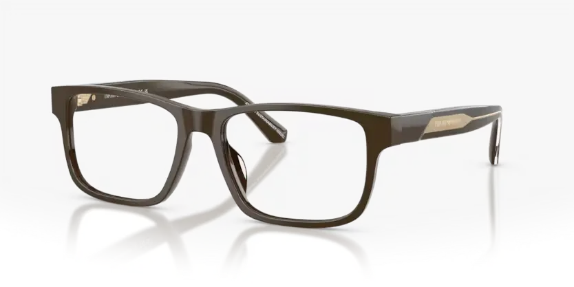 Armação para óculos de grau Emporio Armani EA 3265U 6307 54-17 145