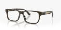 Armação para óculos de grau Emporio Armani EA 3265U 6307 54-17 145