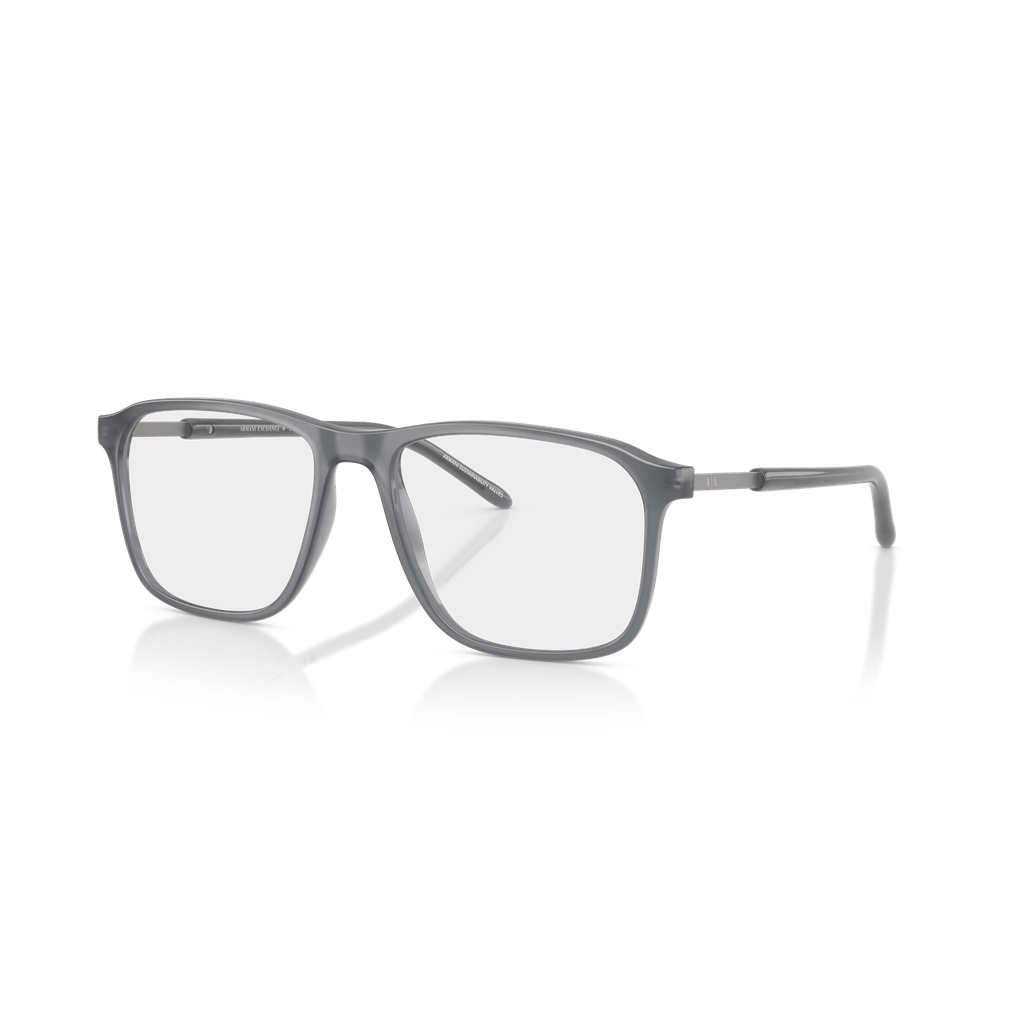 Armação para óculos de grau Armani Exchange AX3131 8397 54-17 145	
