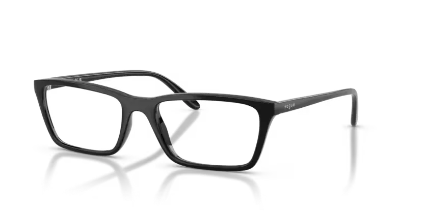 Armação para óculos de grau Vogue VO 5667 W44 54-18 140