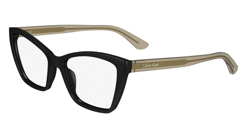 Armação para óculos de grau Calvin Klein CK24523 001 52-16 145